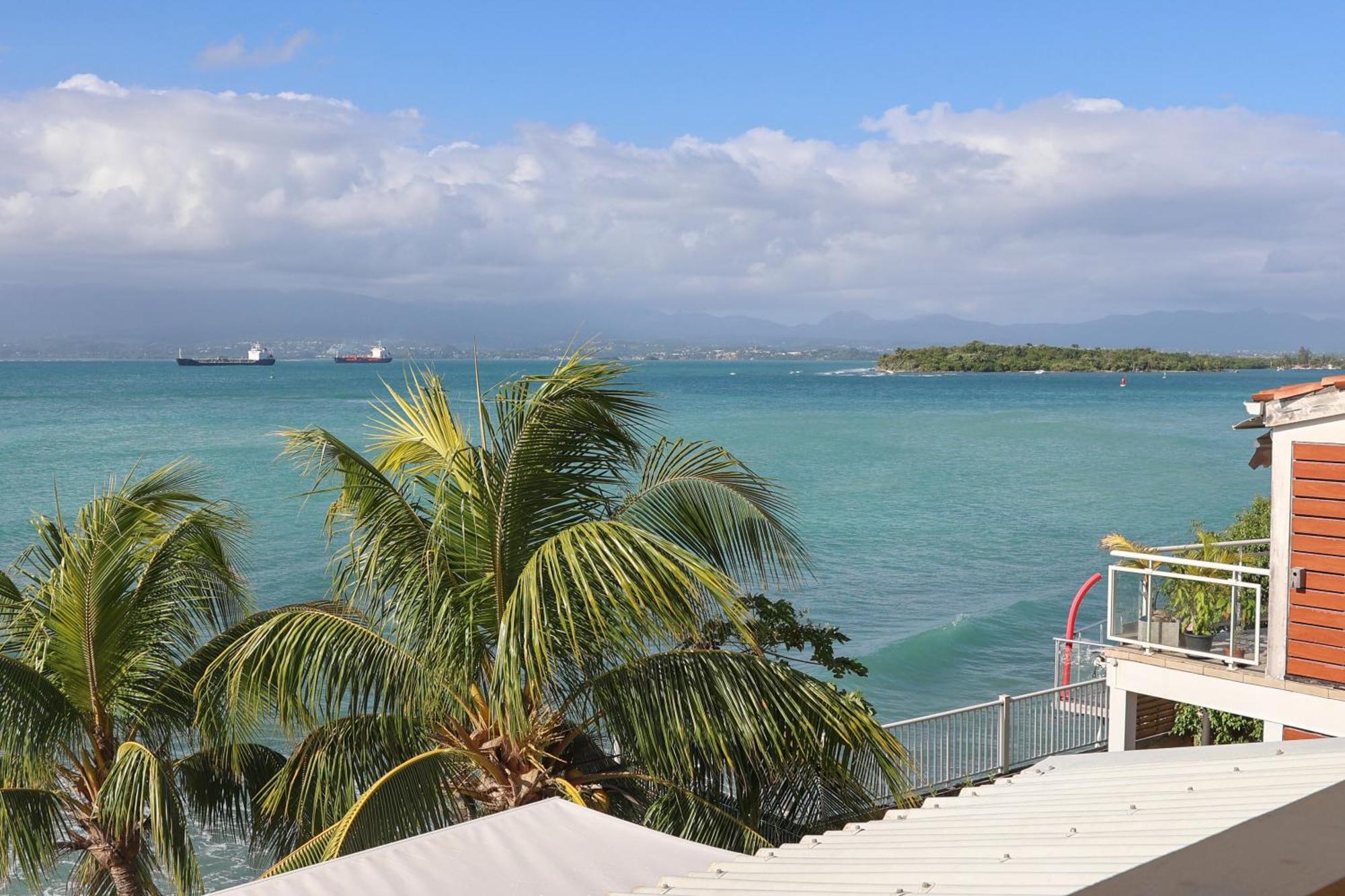 Le Coco Le Gosier (Grande-Terre) Exterior foto